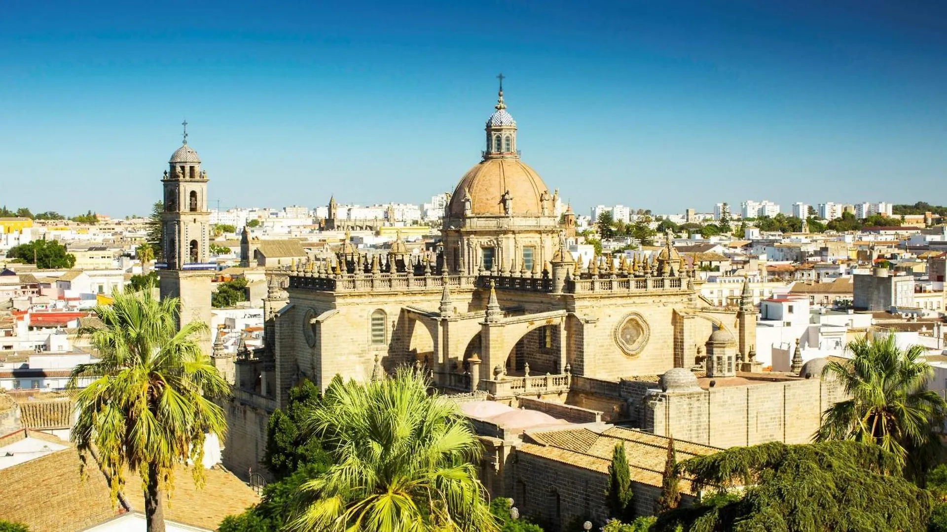 Apartamento Centrico Jerez De La Frontera 0*,