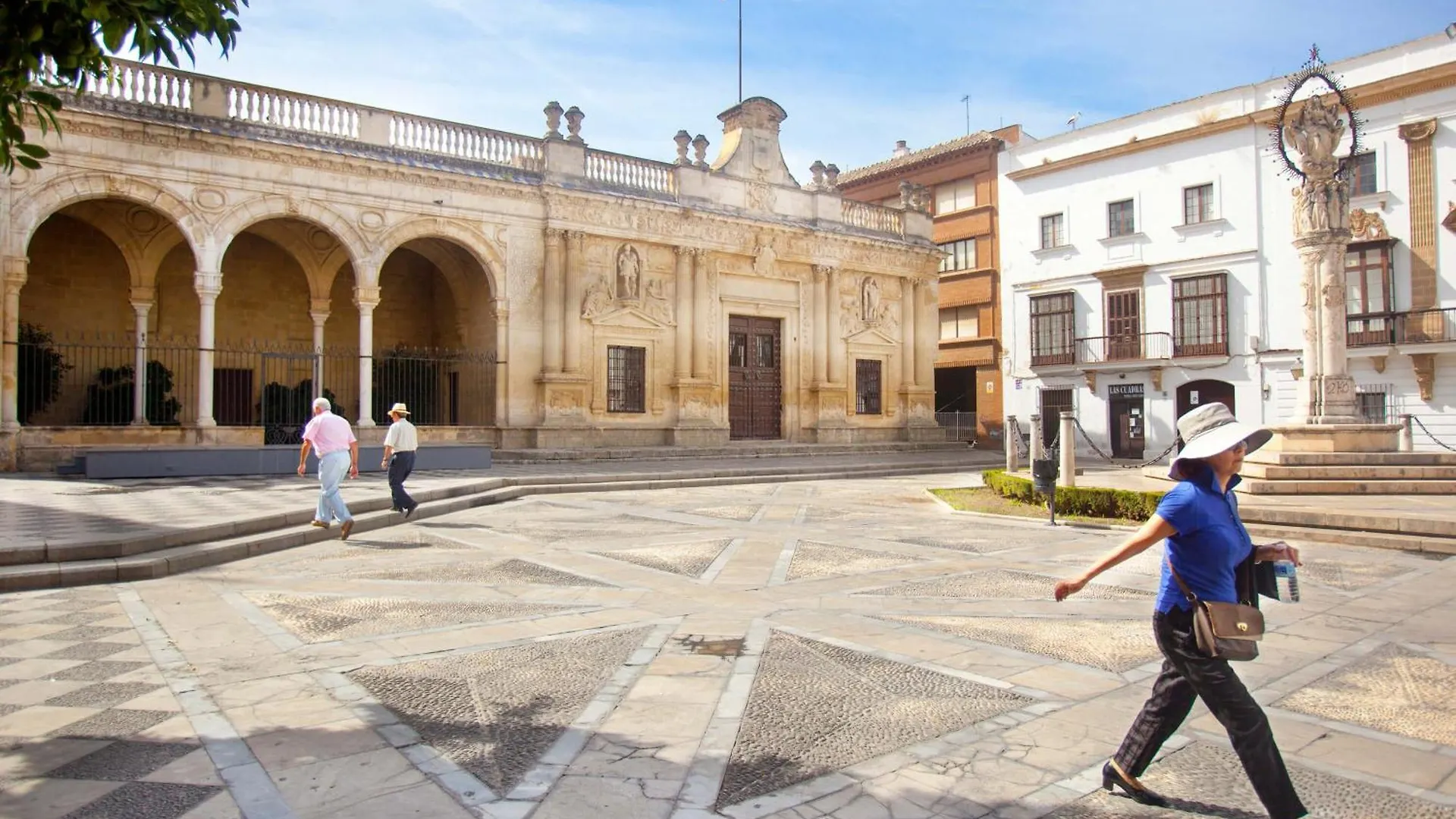 Apartamento Centrico Jerez De La Frontera
